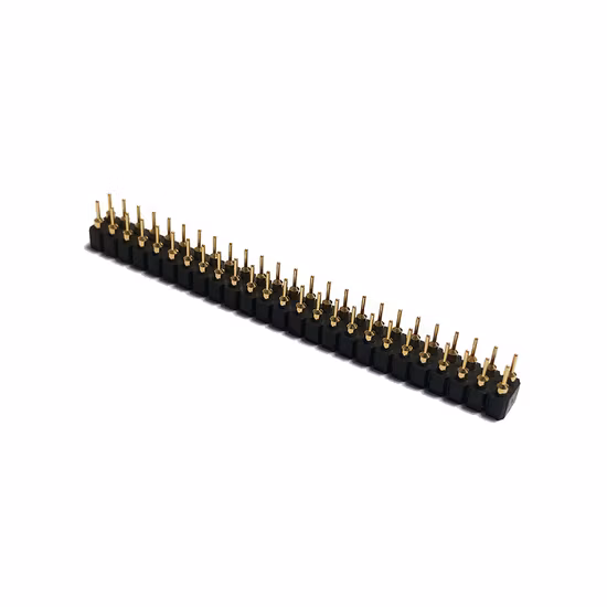 DIP Hole Pin Female Header