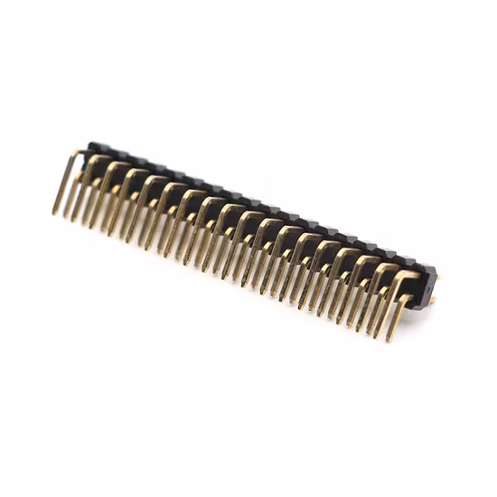 DIP Hole Pin Female Header