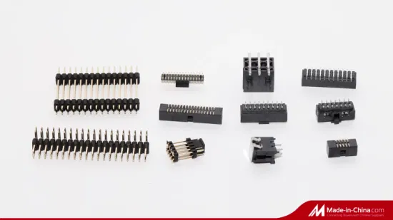 Pin Header Box Buchsenleiste;ATX;Btx;FPC;FFC;Lvds;IC-Buchse;RJ45;USB;1394;DIN;HDMI;PCie;SATA;Wtb;Btb;Wtw;RF;D
