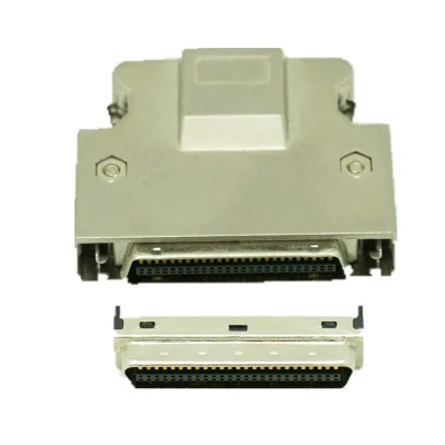SCSI-Anschluss SCSI-Kabel